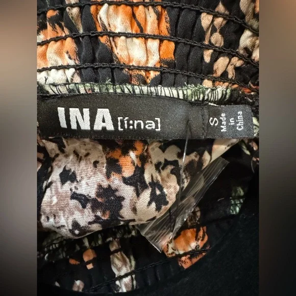 Ina floral dress - Picture 3 of 3